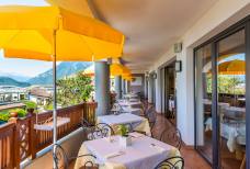 Hotel Sonne - Terrazza
